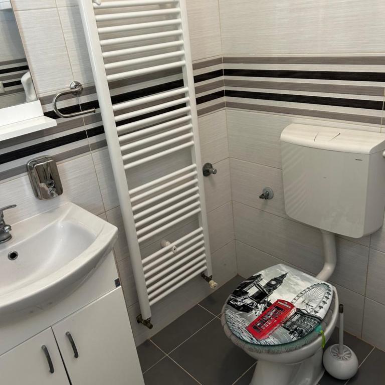 Vila Safir Sarajevo - Two-Bedroom Villa - 12