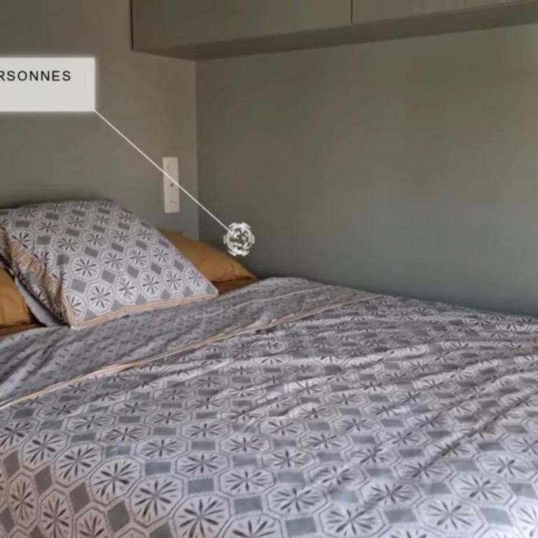 Charmant studio rénové sous les toits en plein centre de Paris - Appartamento con 1 Camera da Letto - 12