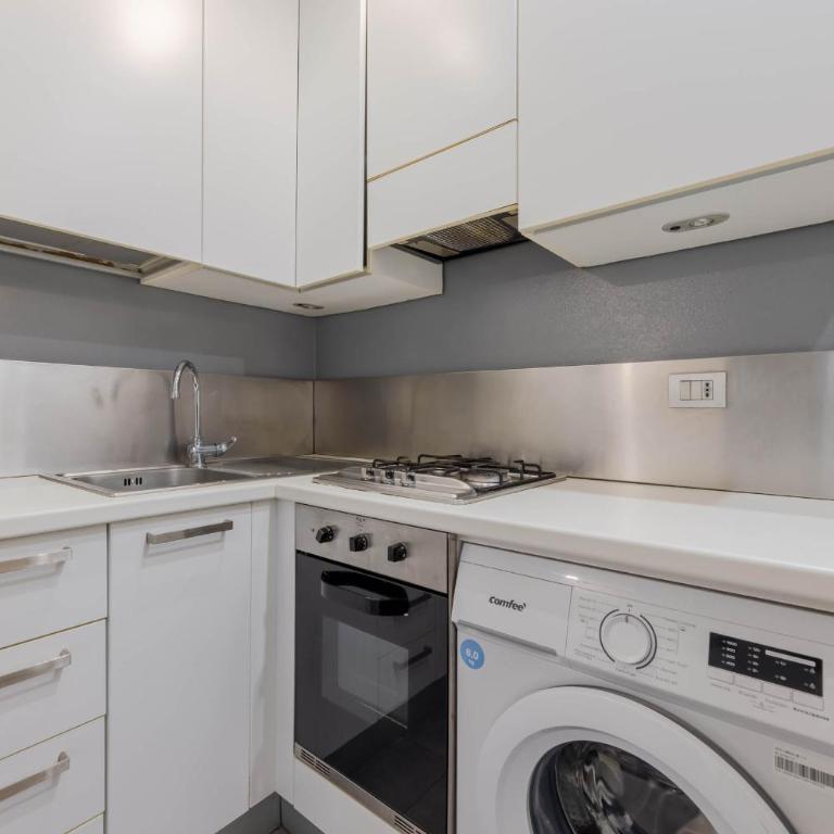 Residence Alice - Standard Apartment mit 1 Schlafzimmer - 13