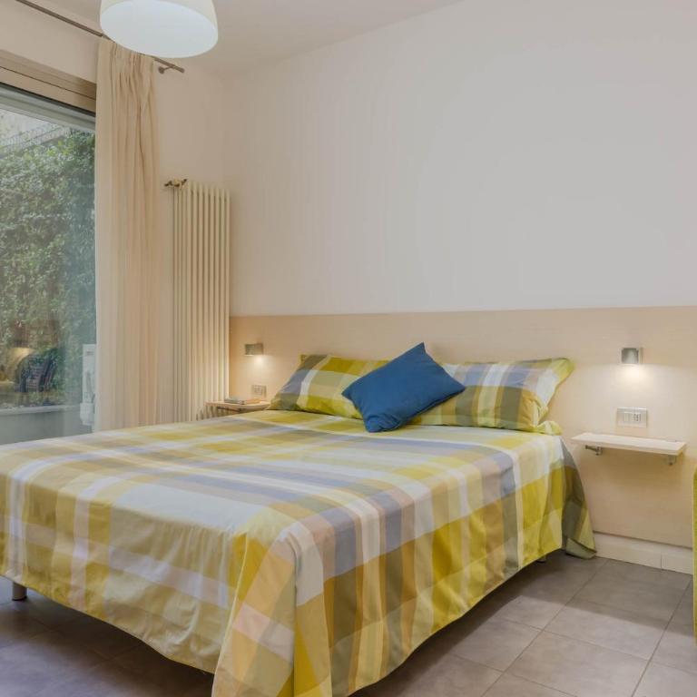 Residence Alice - Studio mit Terrasse - 6
