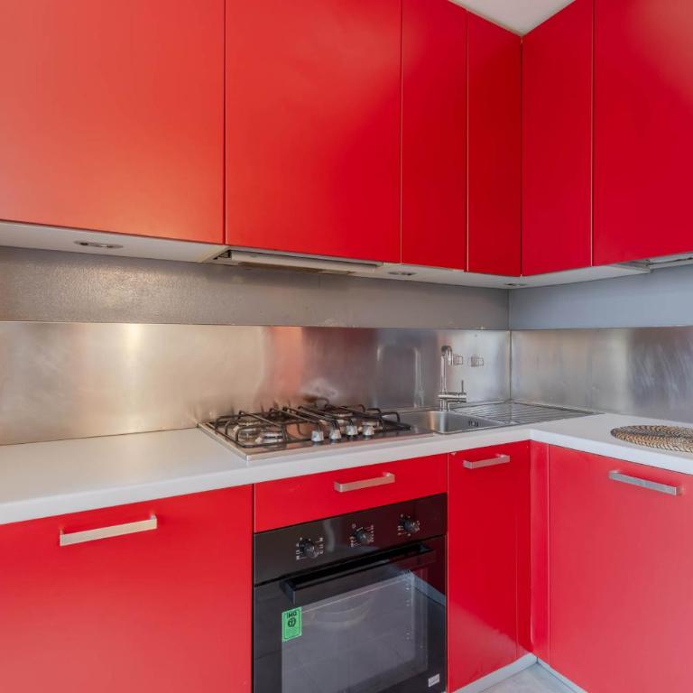 Residence Alice - Standard Apartment mit 1 Schlafzimmer - 7