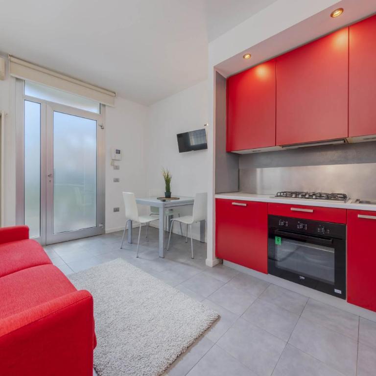 Residence Alice - Standard Apartment mit 1 Schlafzimmer - 15