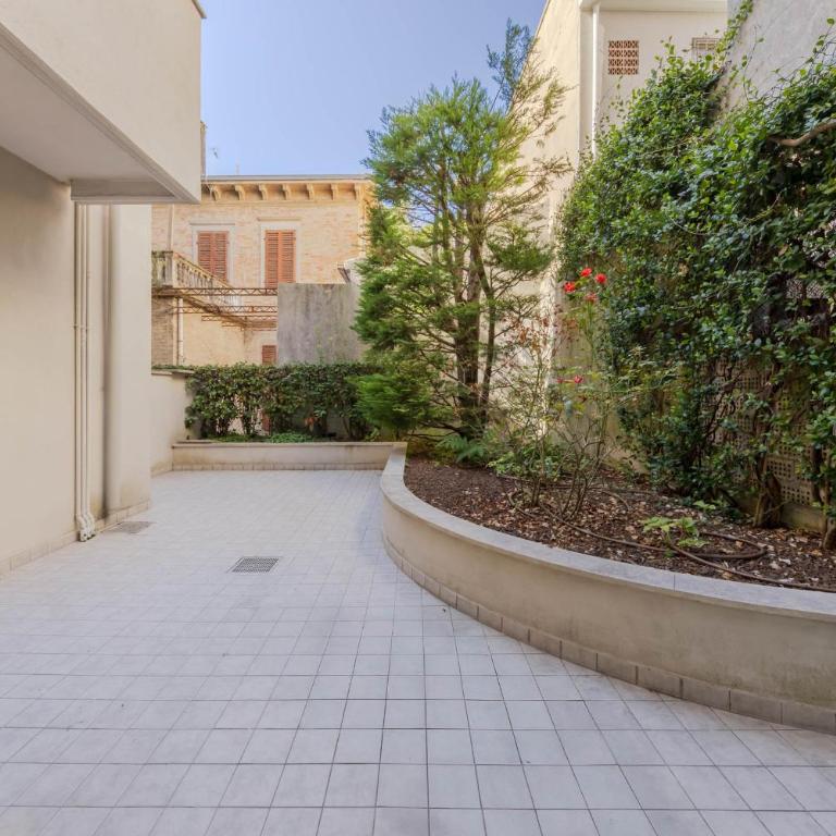 Residence Alice - Studio mit Terrasse - 5