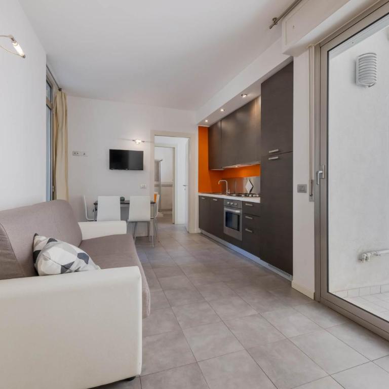 Residence Alice - Apartment mit 1 Schlafzimmer und Terrasse - 16