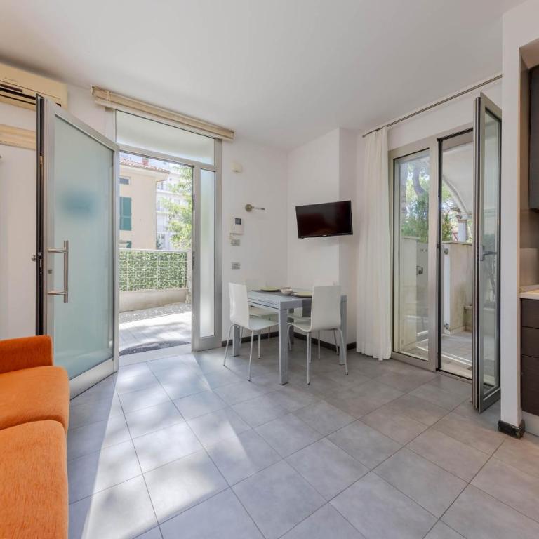 Residence Alice - Standard Apartment mit 1 Schlafzimmer - 8