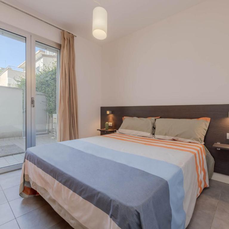 Residence Alice - Apartment mit 1 Schlafzimmer und Terrasse - 14