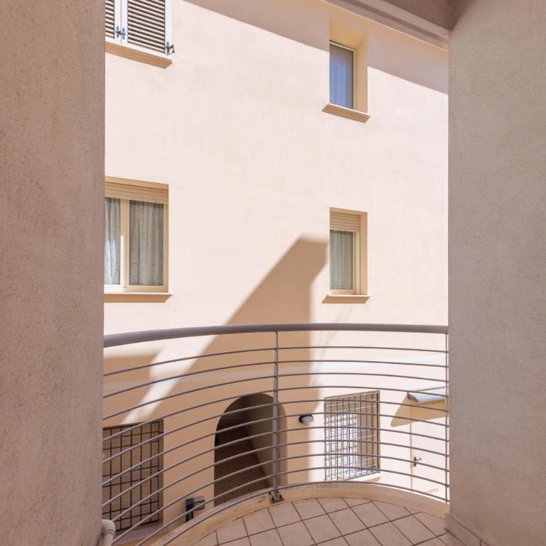 Residence Alice - Apartment mit 1 Schlafzimmer und Terrasse - 13
