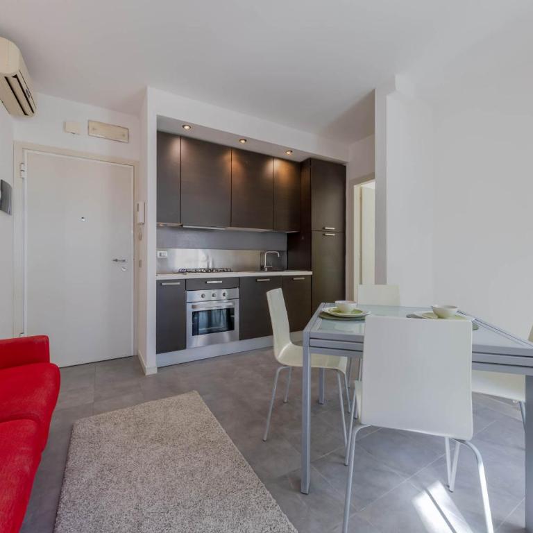 Residence Alice - Apartment mit 1 Schlafzimmer und Terrasse - 3