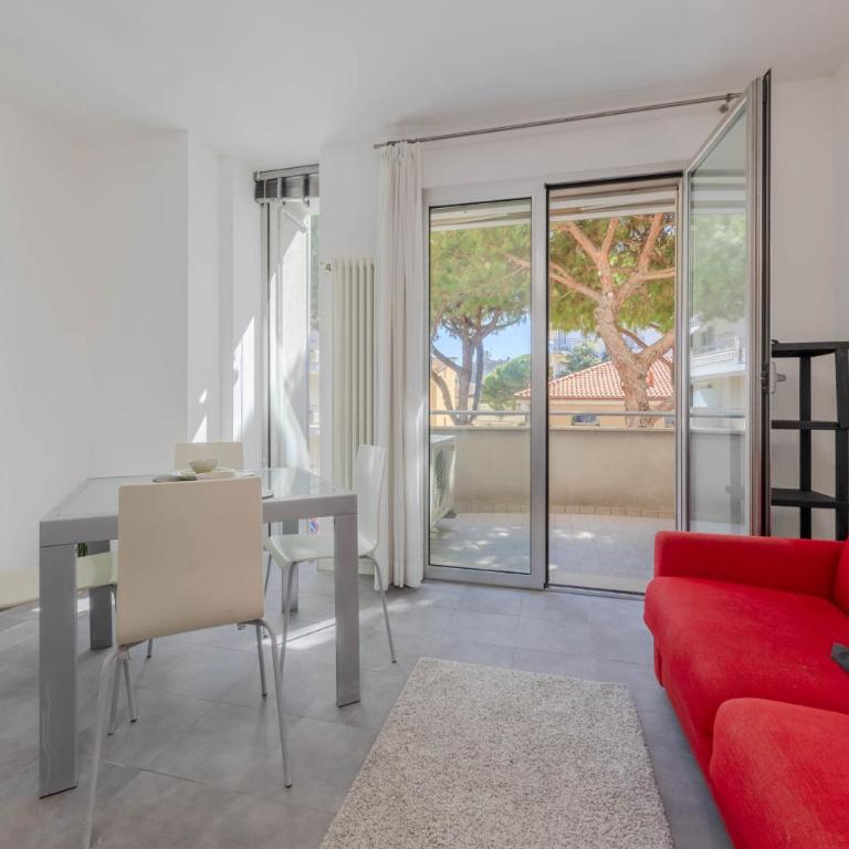 Residence Alice - Apartment mit 1 Schlafzimmer und Terrasse - 4