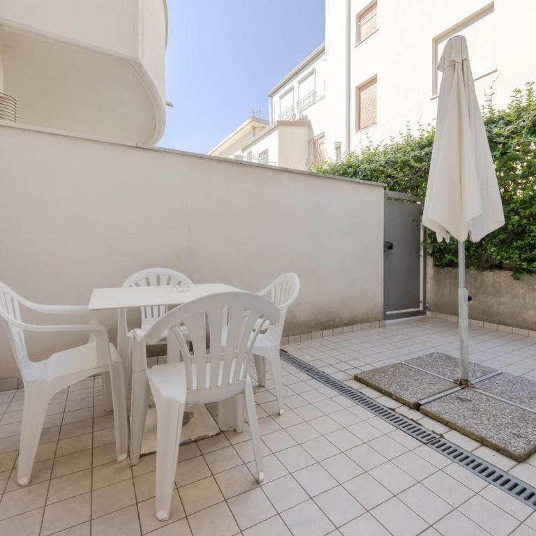 Residence Alice - Apartment mit 1 Schlafzimmer und Terrasse - 1