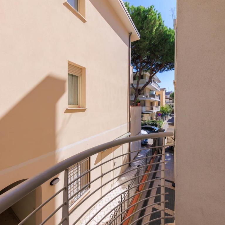 Residence Alice - Apartment mit 1 Schlafzimmer und Terrasse - 2