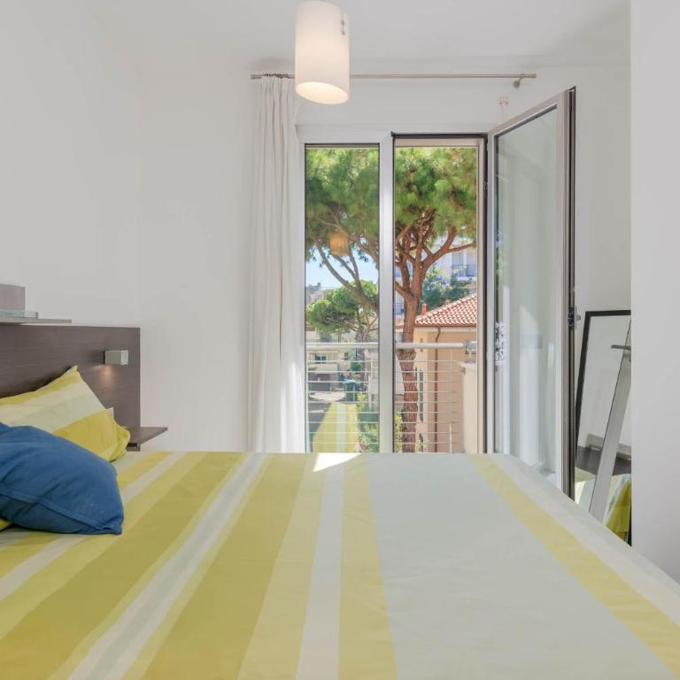 Residence Alice - Apartment mit 1 Schlafzimmer und Terrasse - 23