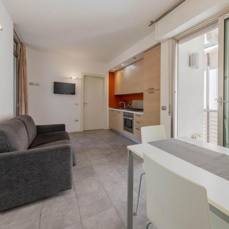 Residence Alice - Apartment mit 1 Schlafzimmer und Terrasse - 19