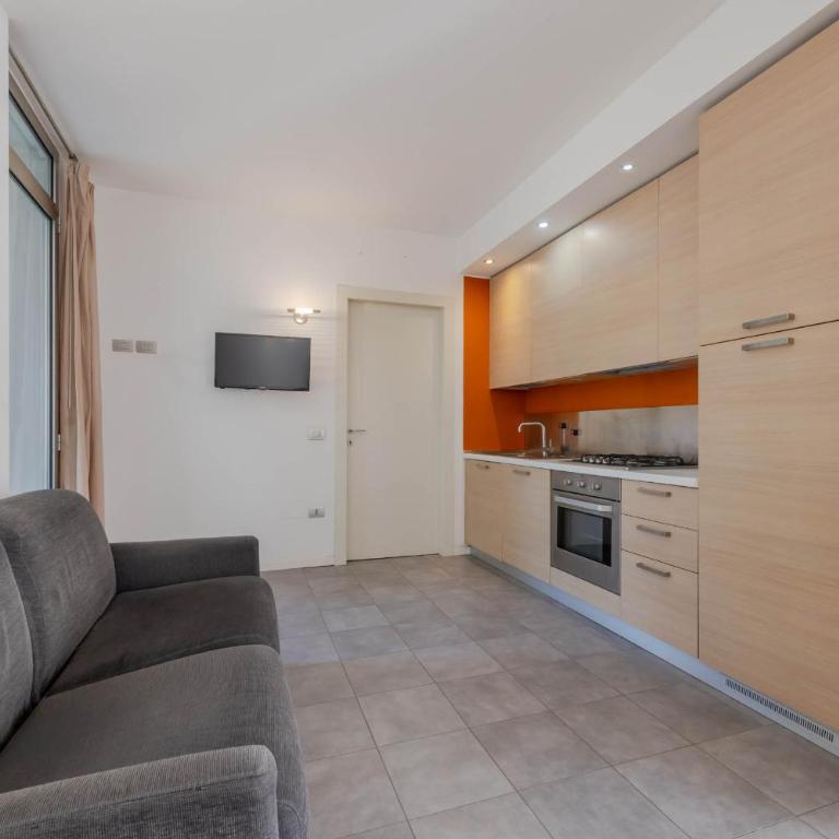 Residence Alice - Apartment mit 1 Schlafzimmer und Terrasse - 27