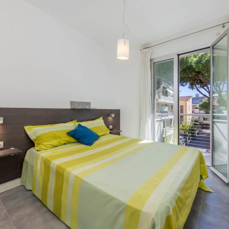 Residence Alice - Apartment mit 1 Schlafzimmer und Terrasse - 26
