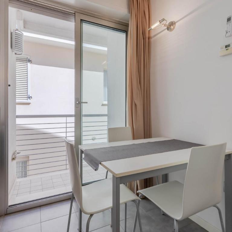 Residence Alice - Apartment mit 1 Schlafzimmer und Terrasse - 29