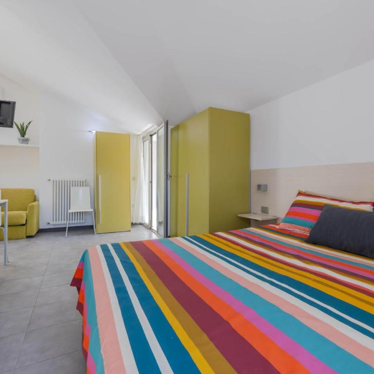 Residence Alice - Studio mit Terrasse - 17