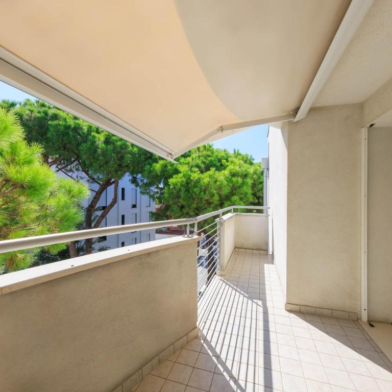 Residence Alice - Studio mit Terrasse - 20