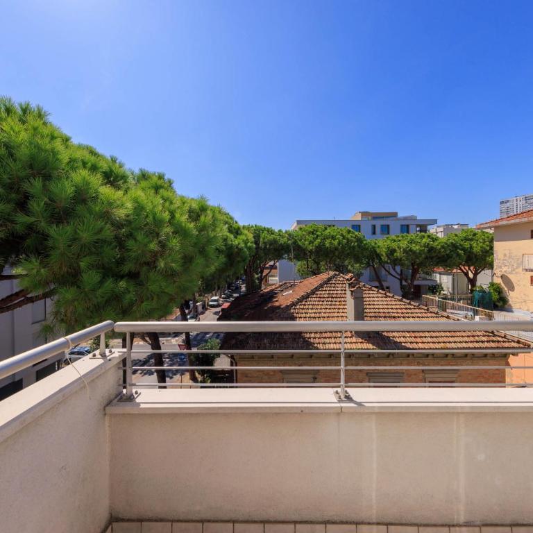 Residence Alice - Studio mit Terrasse - 24