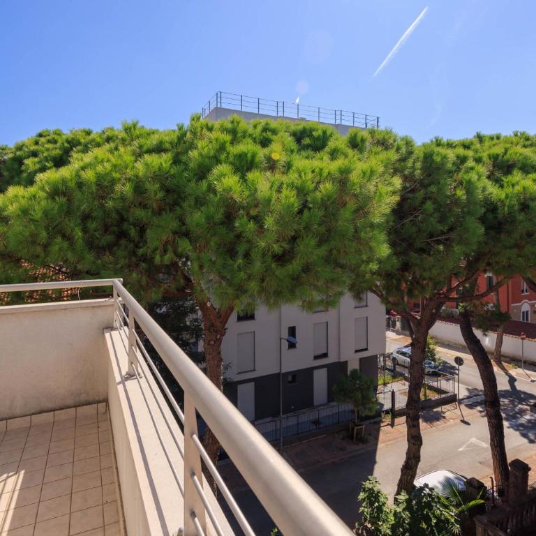 Residence Alice - Studio mit Terrasse - 22