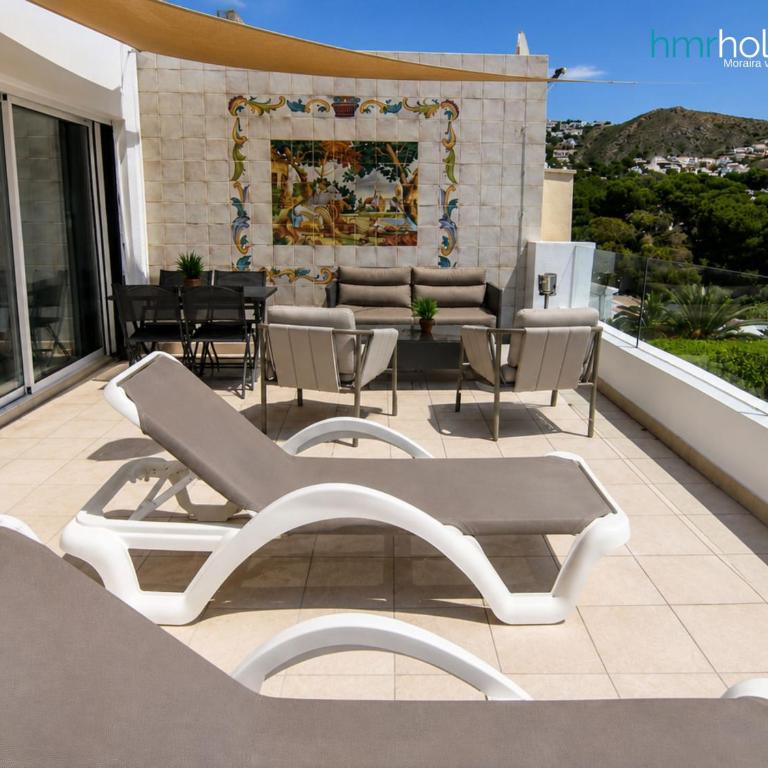 Penthouse Guatipiti - HMR Holidays - Apartment - 2