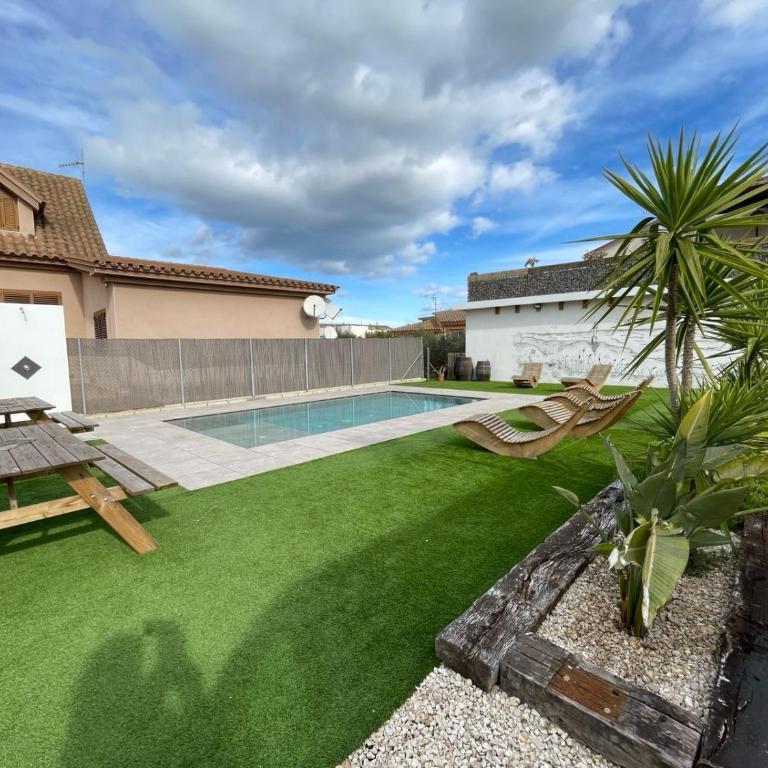 Casa Rural Maño - Haus mit 3 Schlafzimmern - 2