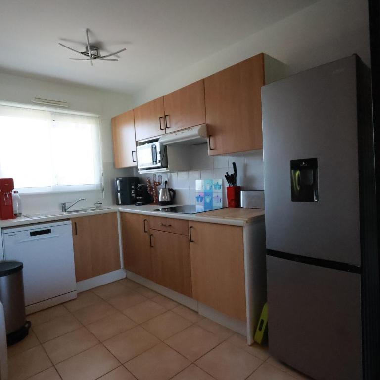 Le Lago - Vue lac - Terrasse & Piscine - Soustons - Appartement 1 Chambre - 18