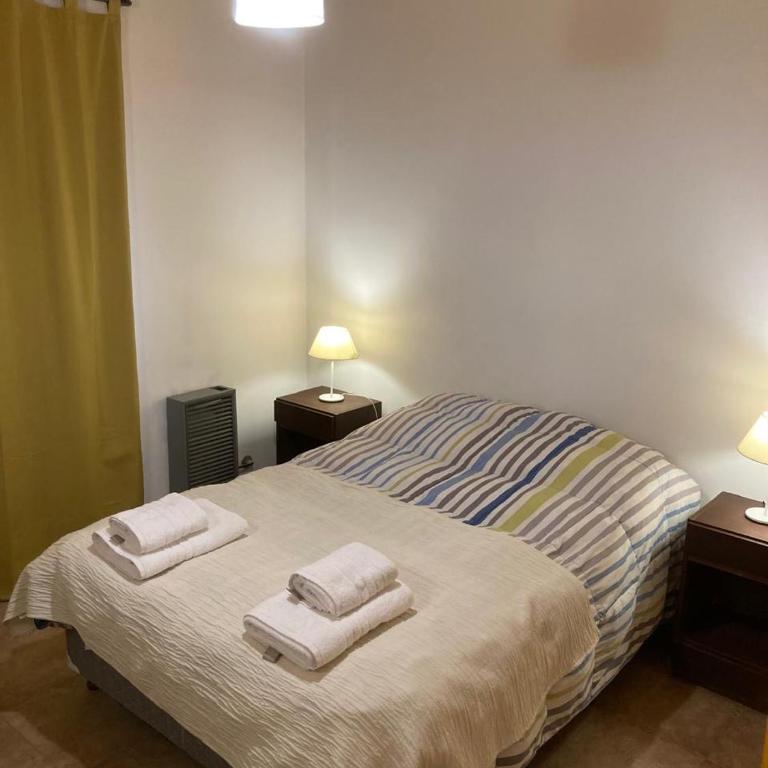 El Remanso Cabaña 1 - Chalet de 1 dormitorio - 2