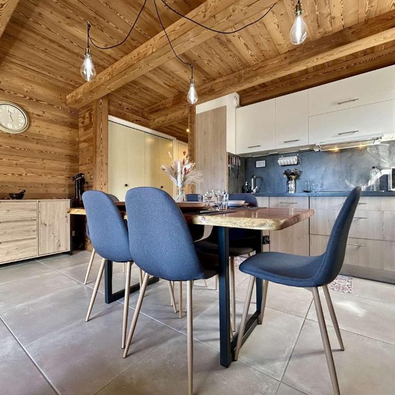 Appartement cosy avec balcon et parking à Briançon - FR-1-330C-148 - Appartement - 19