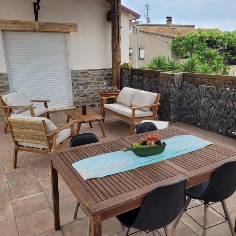 Casa rural Maño - Maison 3 Chambres - 3