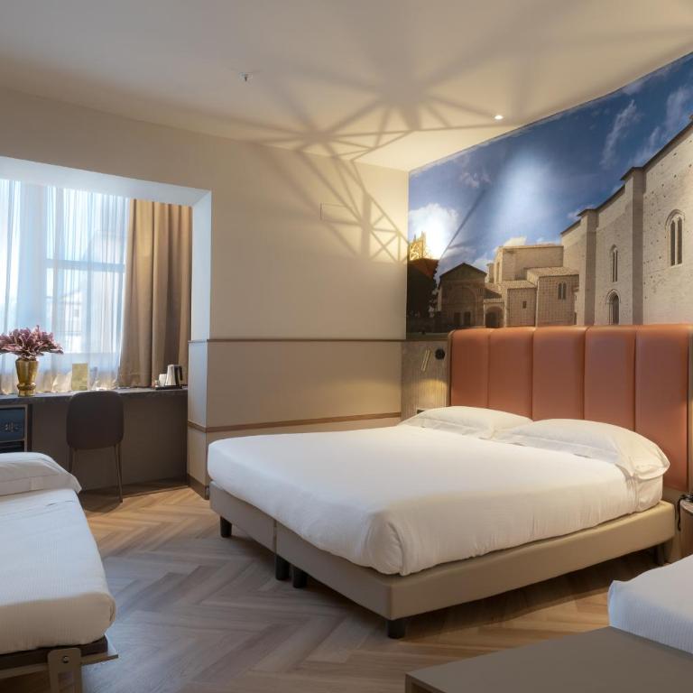 Sangallo Palace - Chambre Quadruple - 2