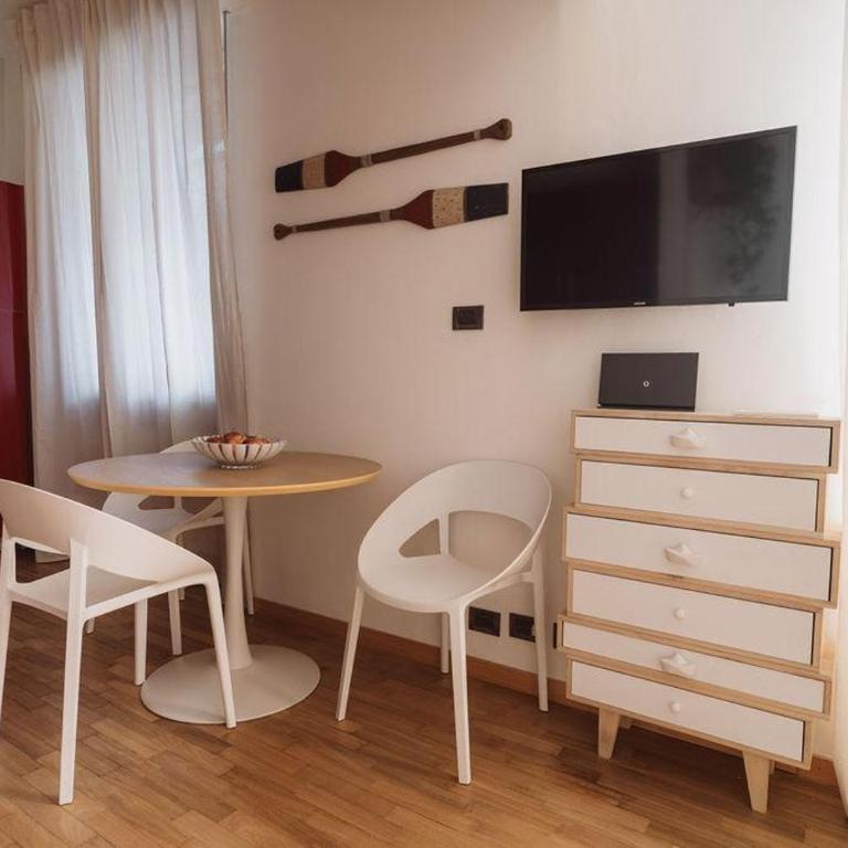 Tra i tetti di Campetto, attico con terrazzo e ascensore - Appartamento con 1 Camera da Letto - 9
