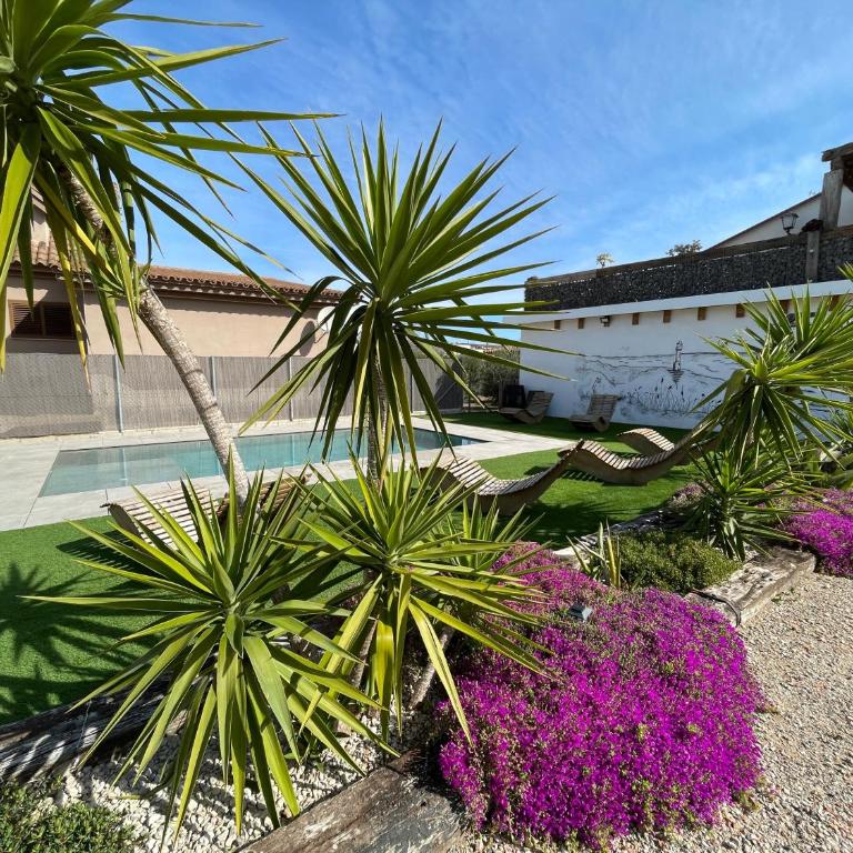 Casa rural Mestre - Haus mit 3 Schlafzimmern - 30