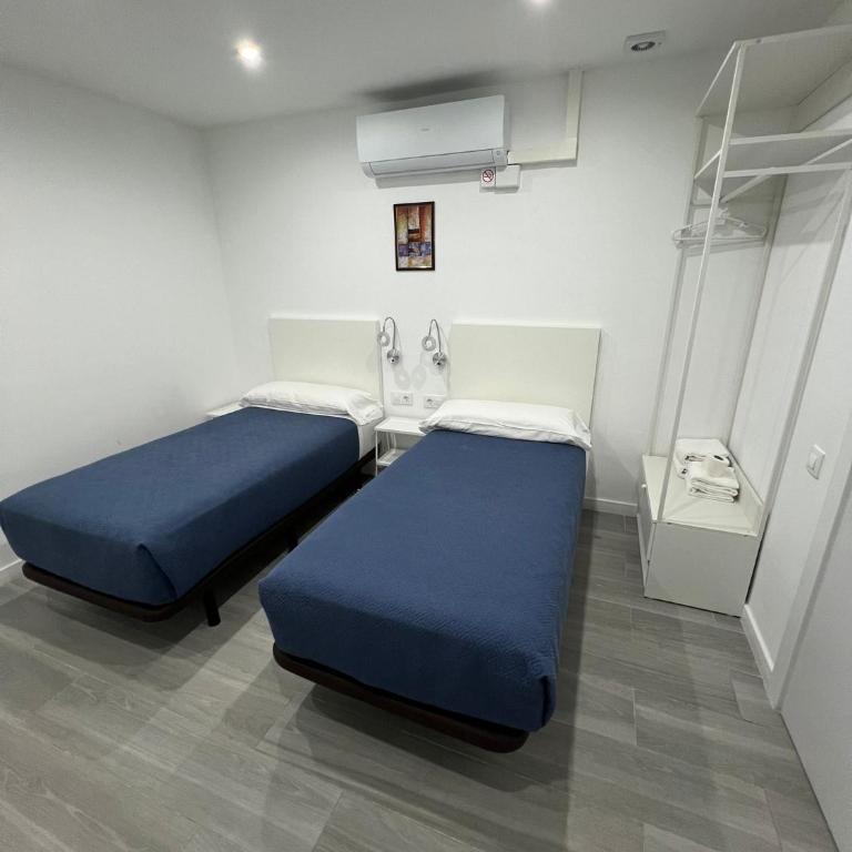 Hostel Hock Residences - Habitación Doble con baño privado - 2 camas - 2