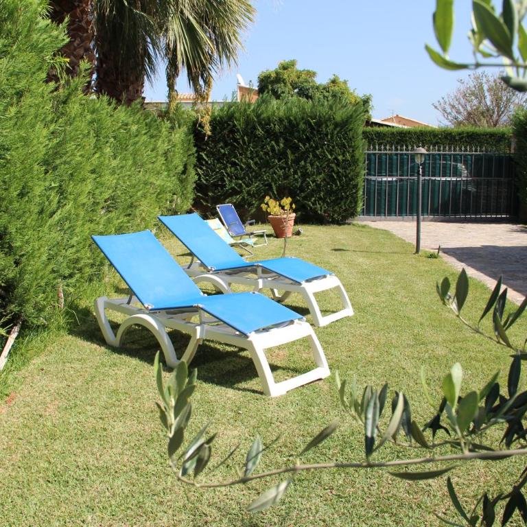 Villa Diana - Villa - Vue sur Jardin - 8