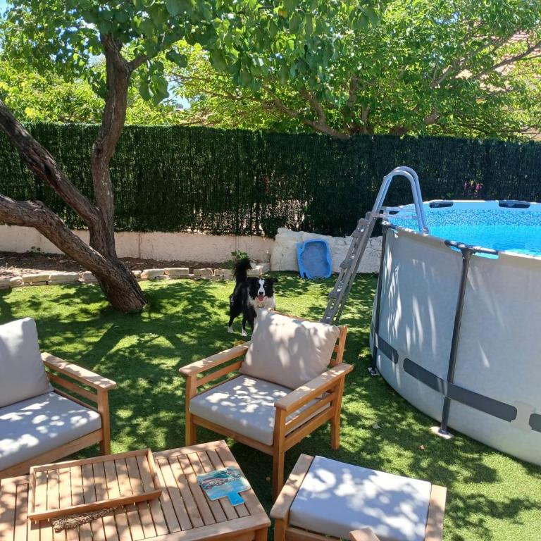Maison Rosy - Villa de 3 dormitorios - 23
