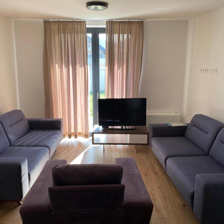 Apartmen Aruora - Appartement 1 Chambre - 6