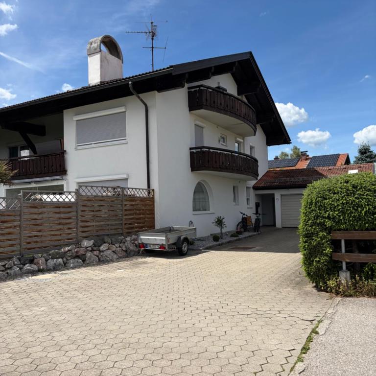 Ferienwohnung Alpensteinbock - Apartment mit 1 Schlafzimmer - 16