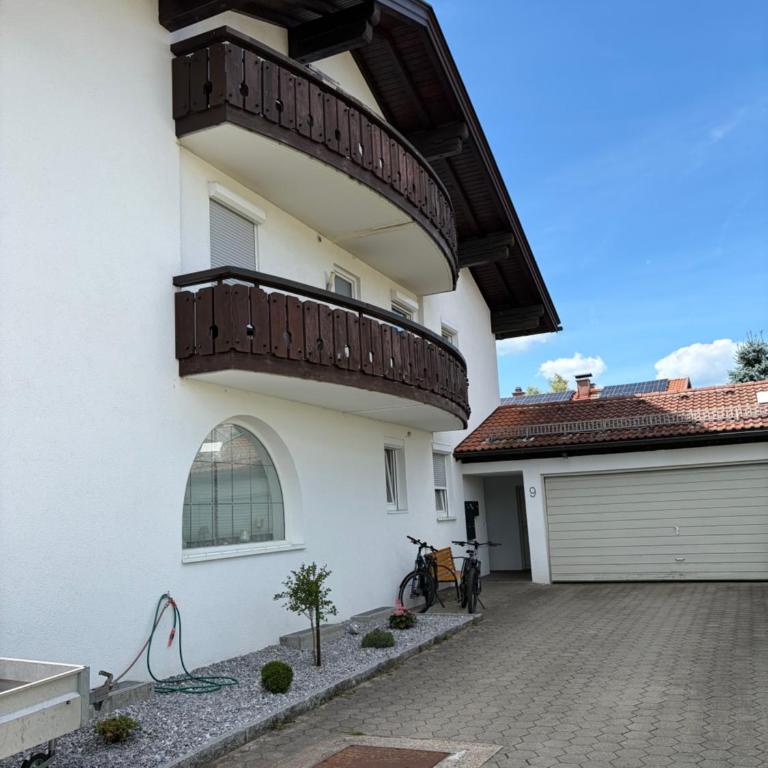 Ferienwohnung Alpensteinbock - Apartment mit 1 Schlafzimmer - 15