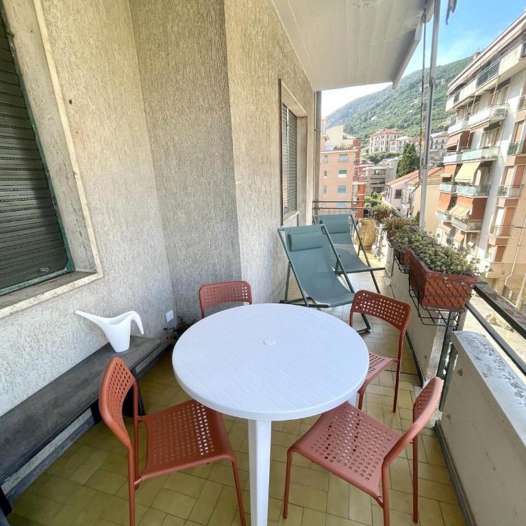 Le Saline - Appartamento con 2 Camere da Letto e Balcone - 33