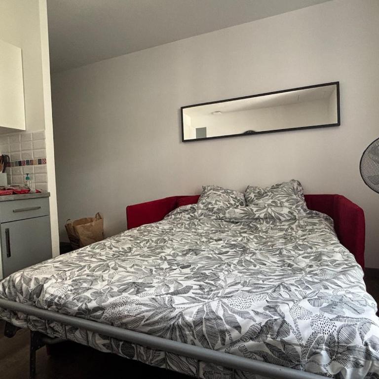 The Red Suits - in the very center of Rennes - Appartamento con 1 Camera da Letto - 8