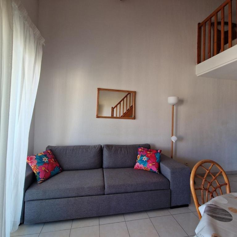 Joli T3 mezzanine face à la mer - Apartamento de 2 dormitorios - 1