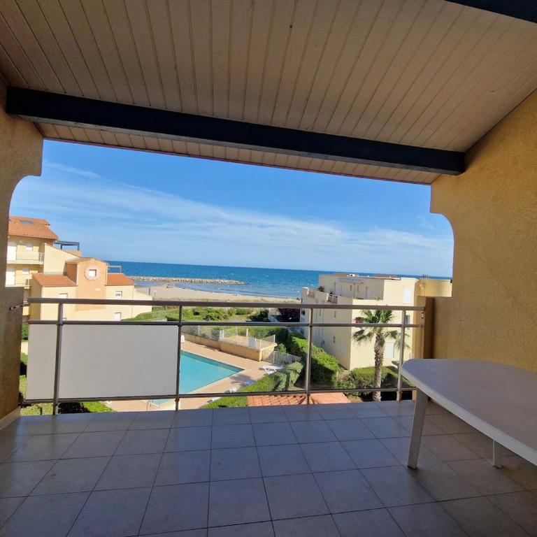 Joli T3 mezzanine face à la mer - Apartamento de 2 dormitorios - 3