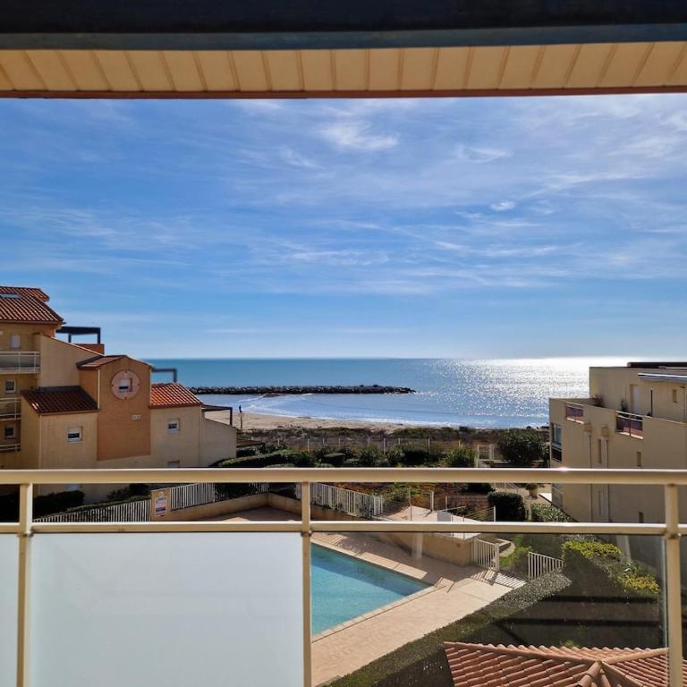 Joli T3 mezzanine face à la mer - Apartamento de 2 dormitorios - 6