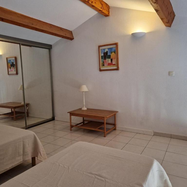 Joli T3 mezzanine face à la mer - Apartamento de 2 dormitorios - 7