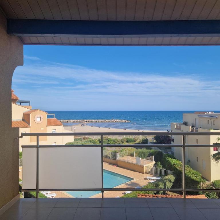 Joli T3 mezzanine face à la mer - Apartamento de 2 dormitorios - 8