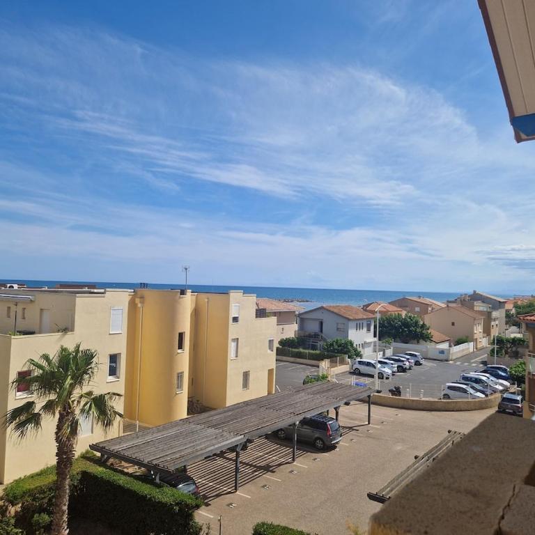 Joli T3 mezzanine face à la mer - Apartamento de 2 dormitorios - 9