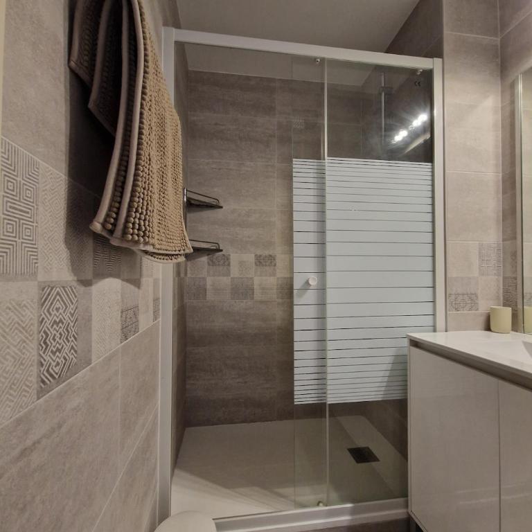 Joli T3 mezzanine face à la mer - Apartamento de 2 dormitorios - 10