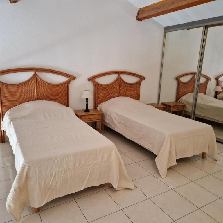 Joli T3 mezzanine face à la mer - Apartamento de 2 dormitorios - 11