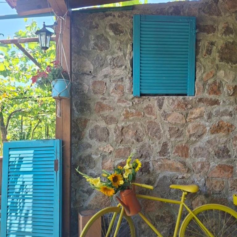 Ethno home 14 - Montenegro - Kuća sa 1 Spavaćom Sobom - 3